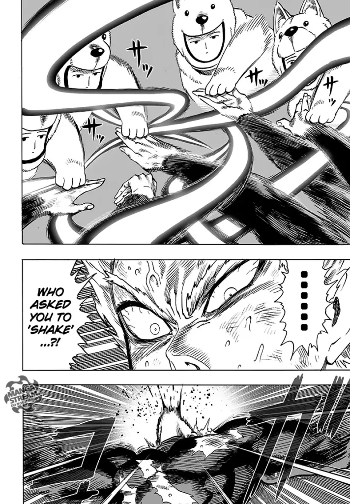 One Punch Man Chapter 77 | Read Full Online Manga 21 one punch man ch77 page21